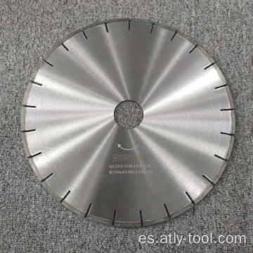 Atl-SD05 Diamond Saw Blade Silent para Dekton/Marble